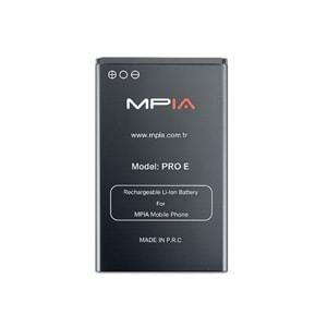 MPIA PRO E BATARYA