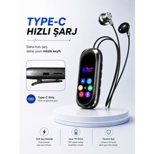 SPRANGE SR-T13 Bluetooth 5.4 / TF Kart Destekli Kulaklık