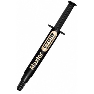 MAXTOR CTG12E Termal Macun 2Gr.