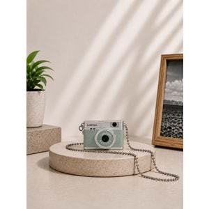MPIA MC-10 Mini Retro Dijital TF Kartlı Kamera Yeşil