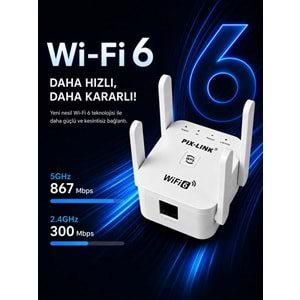 AX21 Wi-Fi 6 Dual-Band Router