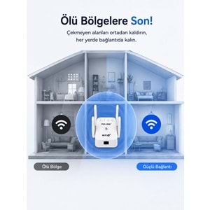AX21 Wi-Fi 6 Dual-Band Router