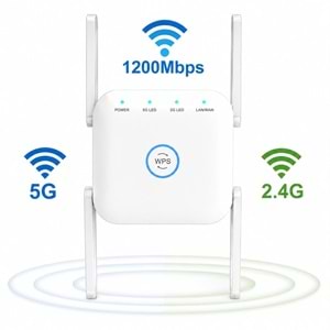 LV-AC24 WIRELESS ROUTER
