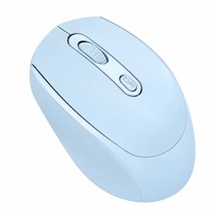 SPRANGE SR-M4 Wireless Mouse Mavi