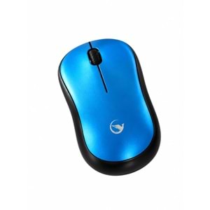 SPRANGE M-13 2.4 GHz Wireless Optik Mouse Mavi