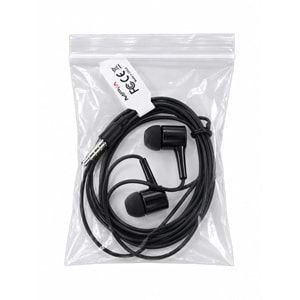 MPIA E2 Kulak İçi Kulaklık Siyah 3.5mm (Kutusuz)