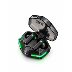 SPRANGE GM11 Gaming TWS Kulaklık Siyah