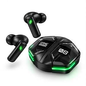 SPRANGE GM11 Gaming TWS Kulaklık Siyah