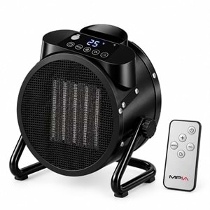 MPIA SS-20 THERMOHEAT Portatif Elektrikli Fanlı Isıtıcı