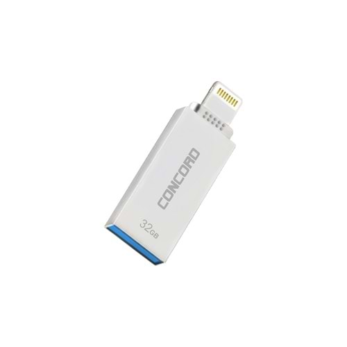 Concord 32 Gb Usb Flash Lightning Otg