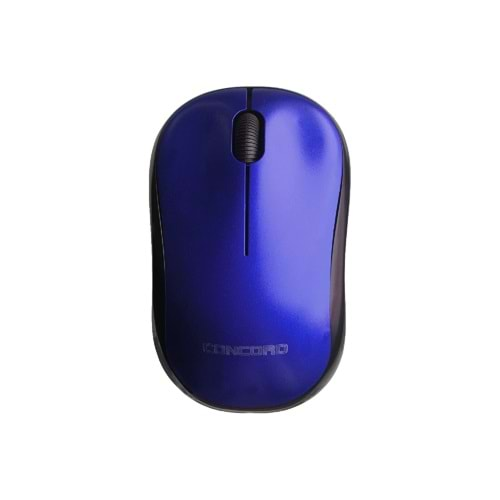 Concord C13 Wireless Mouse Mavi