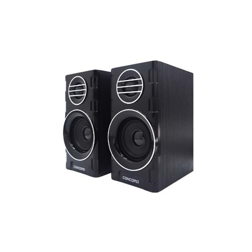 Concord C-8007 Pc Speaker Siyah