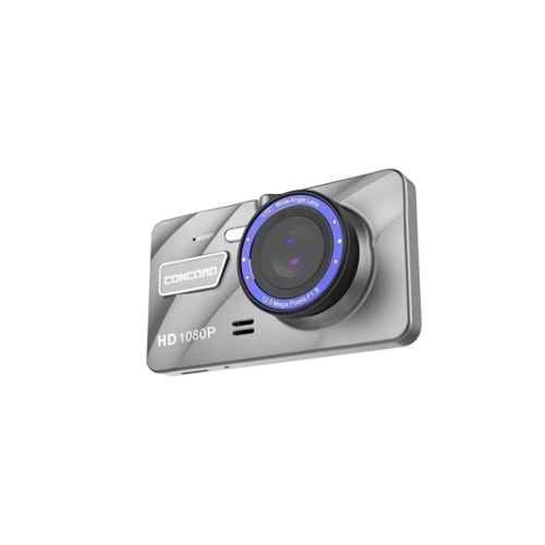 Concord C-659 4.0 Ips Fhd Car Camera