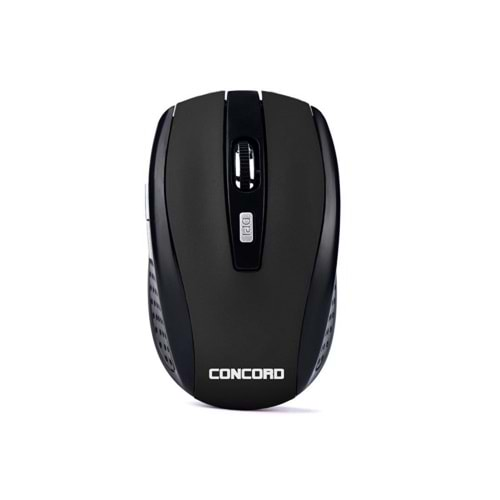 Concord C18 6D Wıreless Mouse Siyah