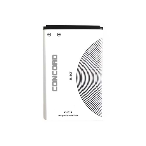 Concord C-1054 Bl-5Ct Hıgh Cap.2024 Battery