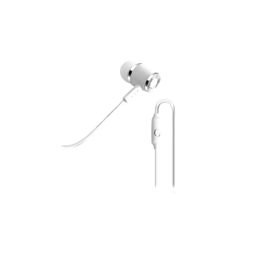 Concord C-960 Mic Earphone Beyaz