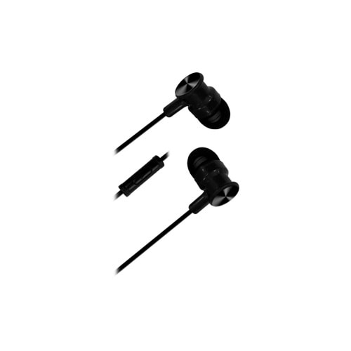 Concord C-964 Mic Earphone Siyah