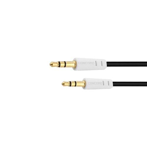 Concord C-816 Aux Cable Siyah