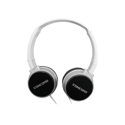 Concord C-948 Mic Earphone Beyaz