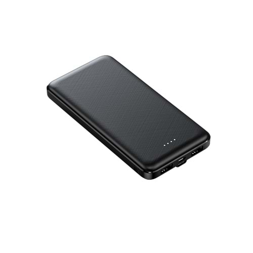 Concord C-114 10000 Mah Powerbank Siyah