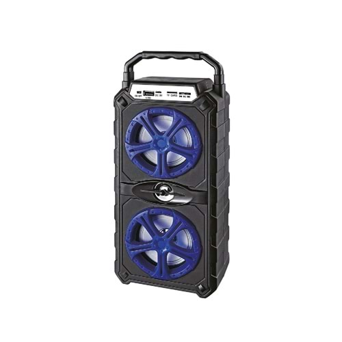 Concord C-8247 Bt Speaker Mavi