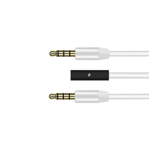 Concord C-818 Aux Cable Beyaz