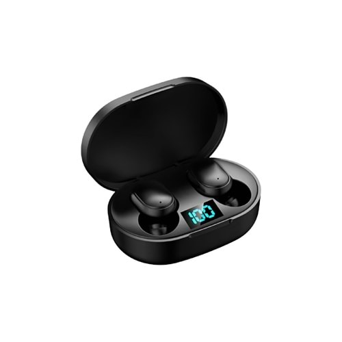 Concord Ap12 Bluetooth Earphone Siyah