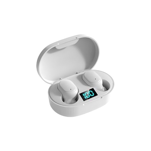 Concord Ap12 Bluetooth Earphone Beyaz