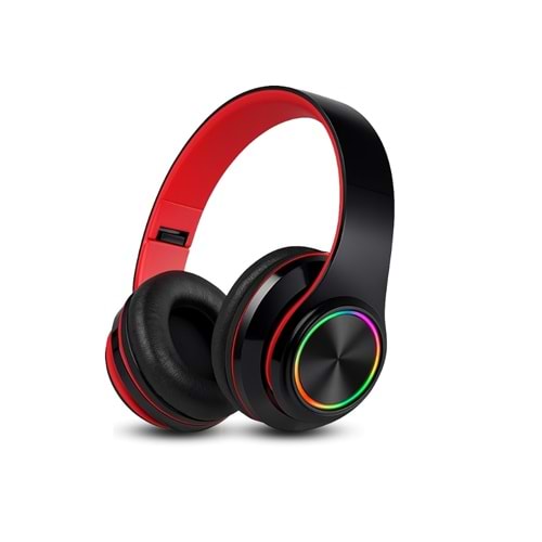 CONCORD B-39 Headphone Kırmızı