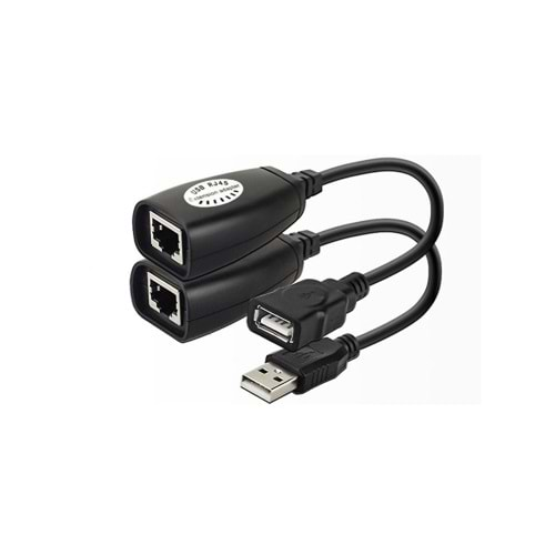 Concord Rj45 Usb 2.0 Extensıon Otg C-5605