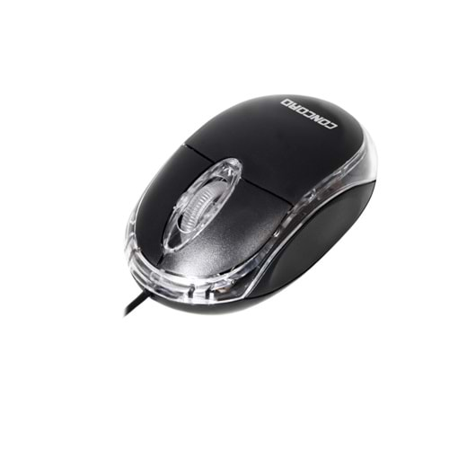 Concord C-3 Wired Mouse