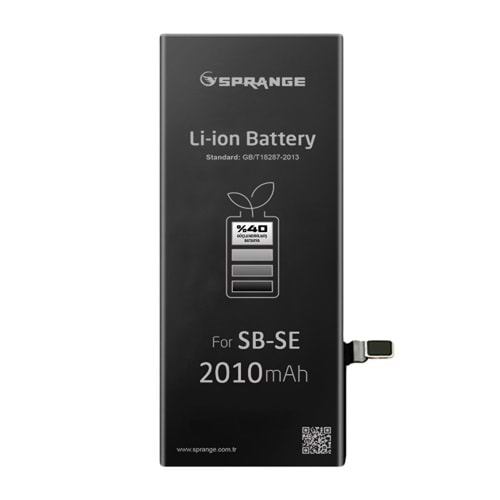 Sprange Sb-Se Battery