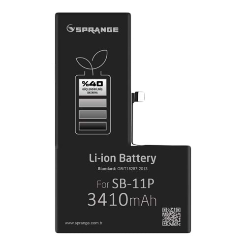 Sprange Sb-11P Battery