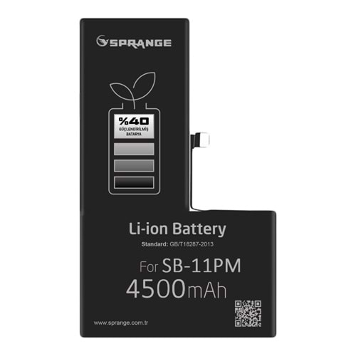 Sprange Sb-11Pm Battery