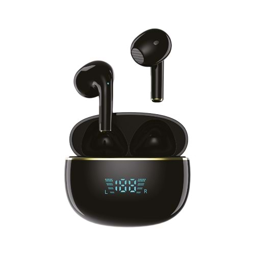 Sprange T-2 Bluetooth Earphone Siyah