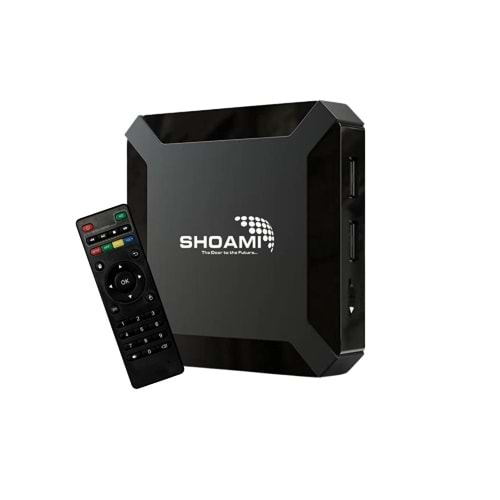 Shoamı Sh-Sb2 Smart Box