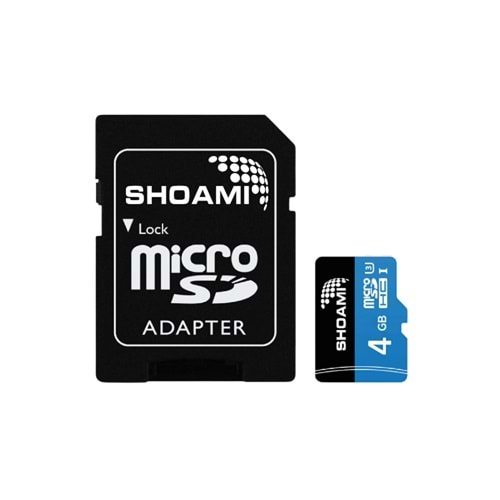 Shoamı 4 Gb Tf Card