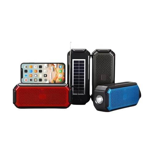 Jz-020 Bt/Fm/Usb Speaker