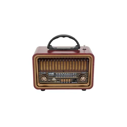 Ns-8069T Bt/Fm/Usb Speaker