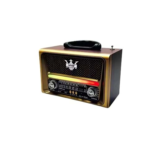 Ns-8189Bt Bt/Fm/Usb Speaker