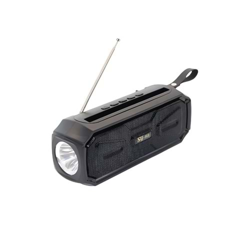 Sy-968 Bt/Fm/Usb Speaker