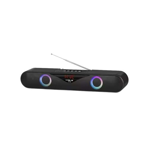 Yg-A76S Bt/Fm/Usb Speaker