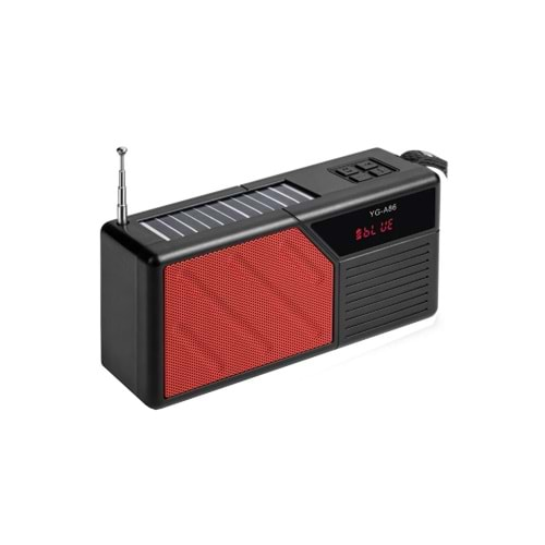 Yg-A86 Bt/Fm/Usb Speaker