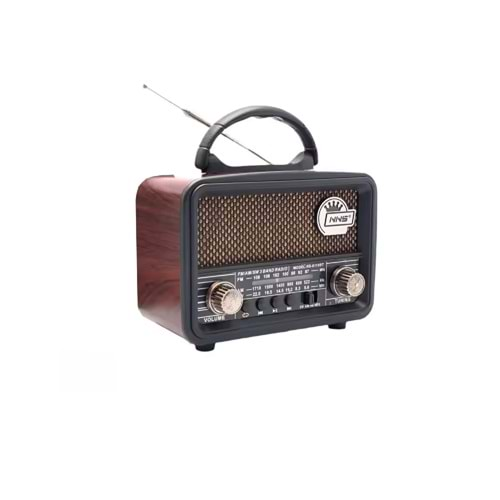 Ns-8110 Bt/Fm/Usb Speaker