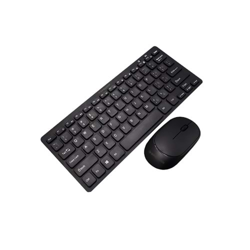 Sprange Sr-K1 Keyboard & Mouse Combo Siyah