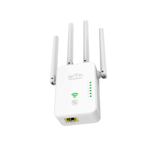 300 Mbps Lv-Wr49S4Q Wı-Fı-N Repeater