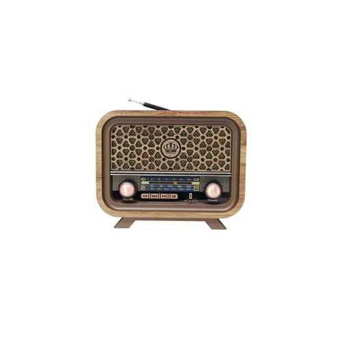 Md-1300 Bt/Fm/Usb Speaker