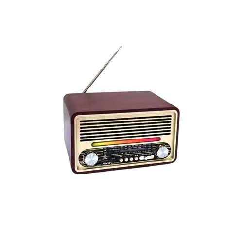 Ns-6680 Bt/Fm/Usb Speaker