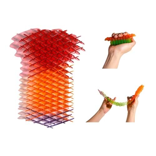 Magic Morphoid Fidget Toy Oyuncak