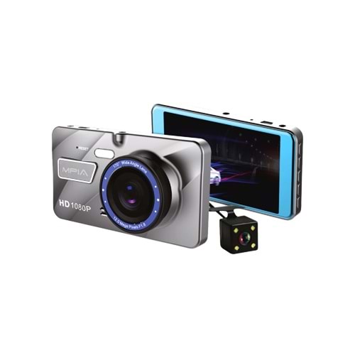 MPIA CC-39 4.0 IPS Ekran 3.0 MP / 30FPS Araç Kamerası